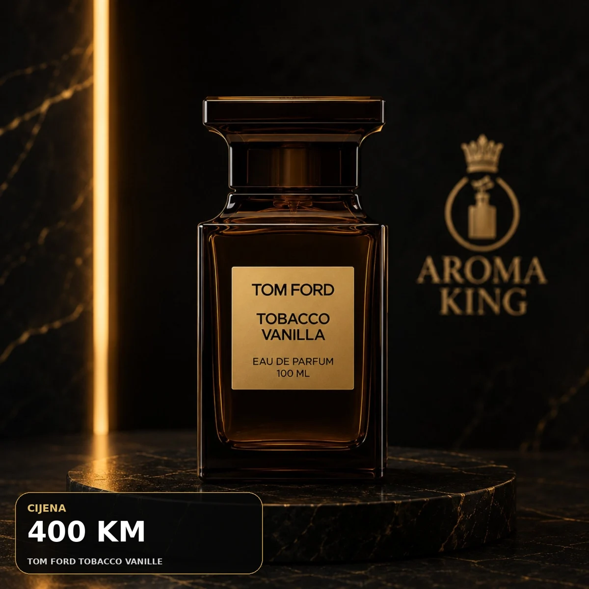 Tom Ford Tobacco Vanille — AROMA KING kolekcija