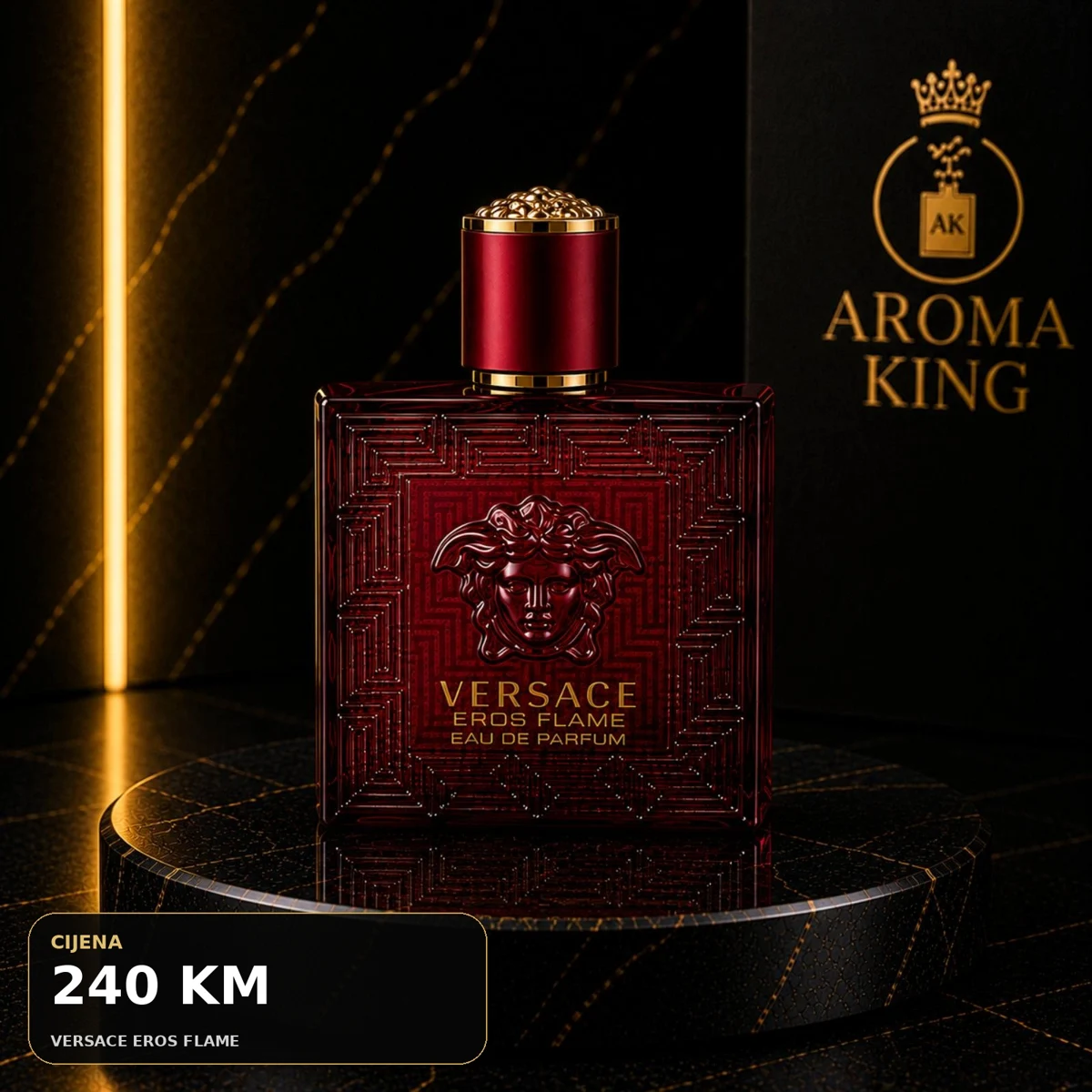 Versace Eros Flame