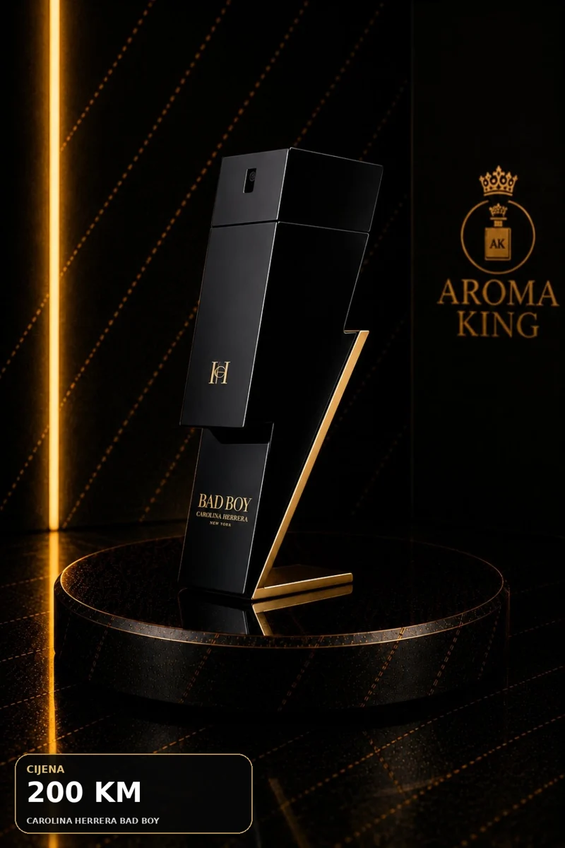 Carolina Herrera Bad Boy