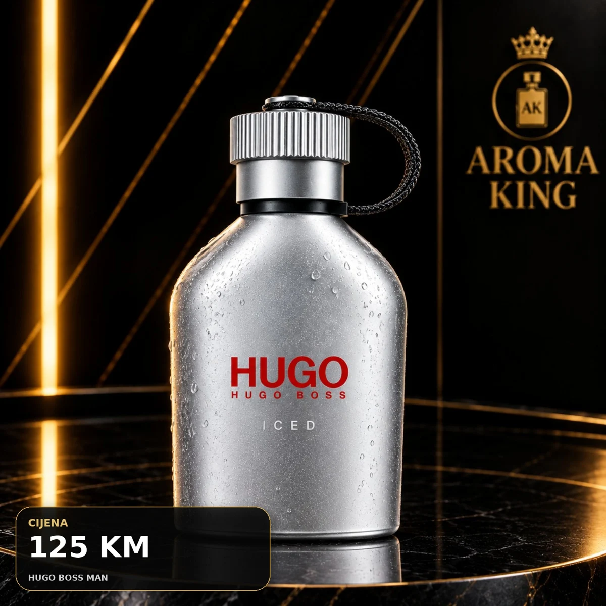 Hugo Boss Man