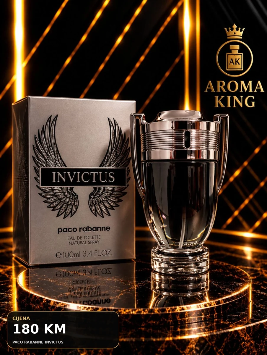 Paco Rabanne Invictus