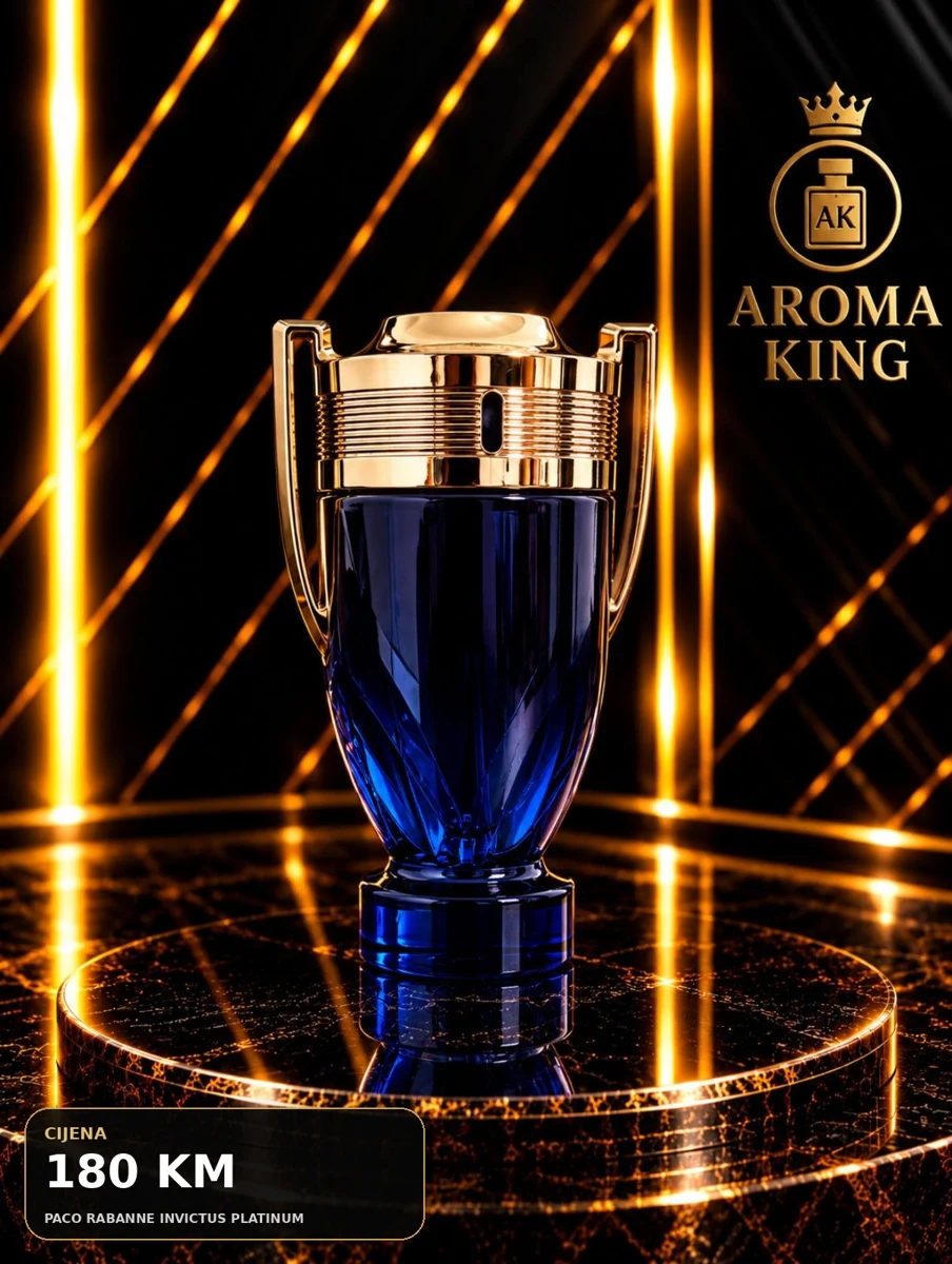 Paco Rabanne Invictus Platinum