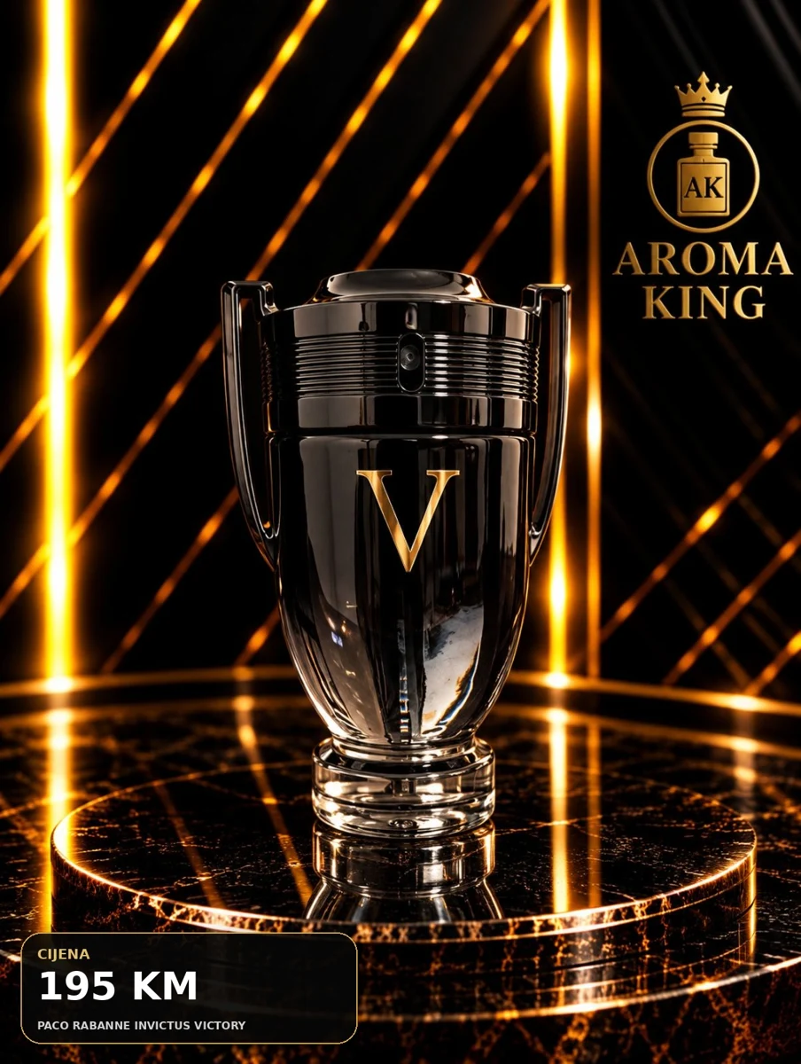 Paco Rabanne Invictus Victory