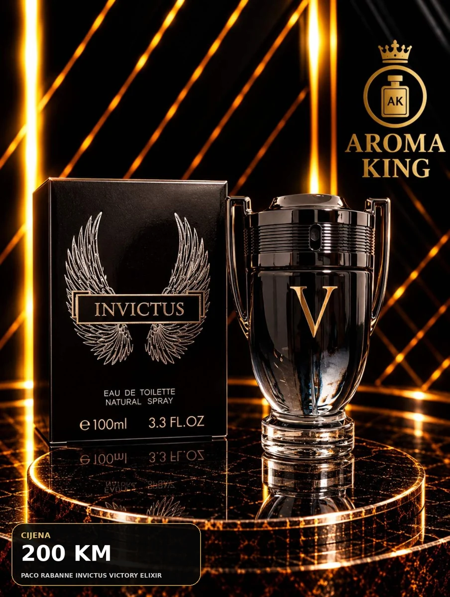 Paco Rabanne Invictus Victory Elixir